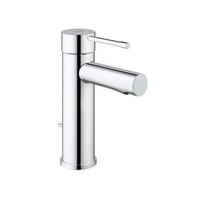 Grohe Essence S-Size Bathroom Faucet with Fixed Spout