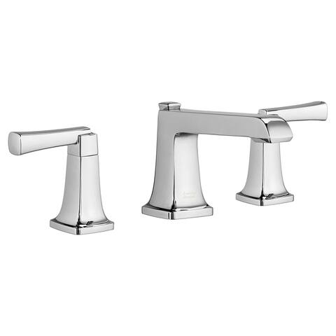 American Standard Townsend Low-Arc Widespread Bathroom Faucet with SC Drain in Legacy Bronze