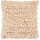 preview thumbnail 9 of 17, Mina Victory Paper Loop Shag Throw Pillow by Nourison