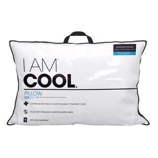Shop I AM Bed Pillows on DailyMail Side Sleeper Pillow White Boomrang