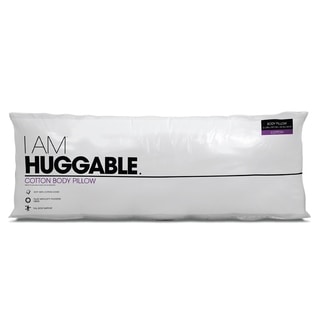 huggable pillow body