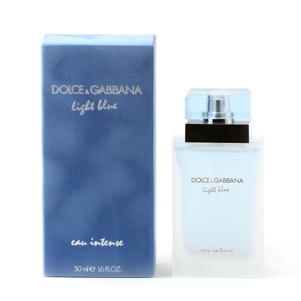 light blue intense eau de parfum