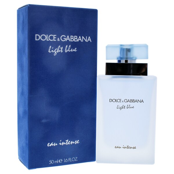 light blue eau de parfum