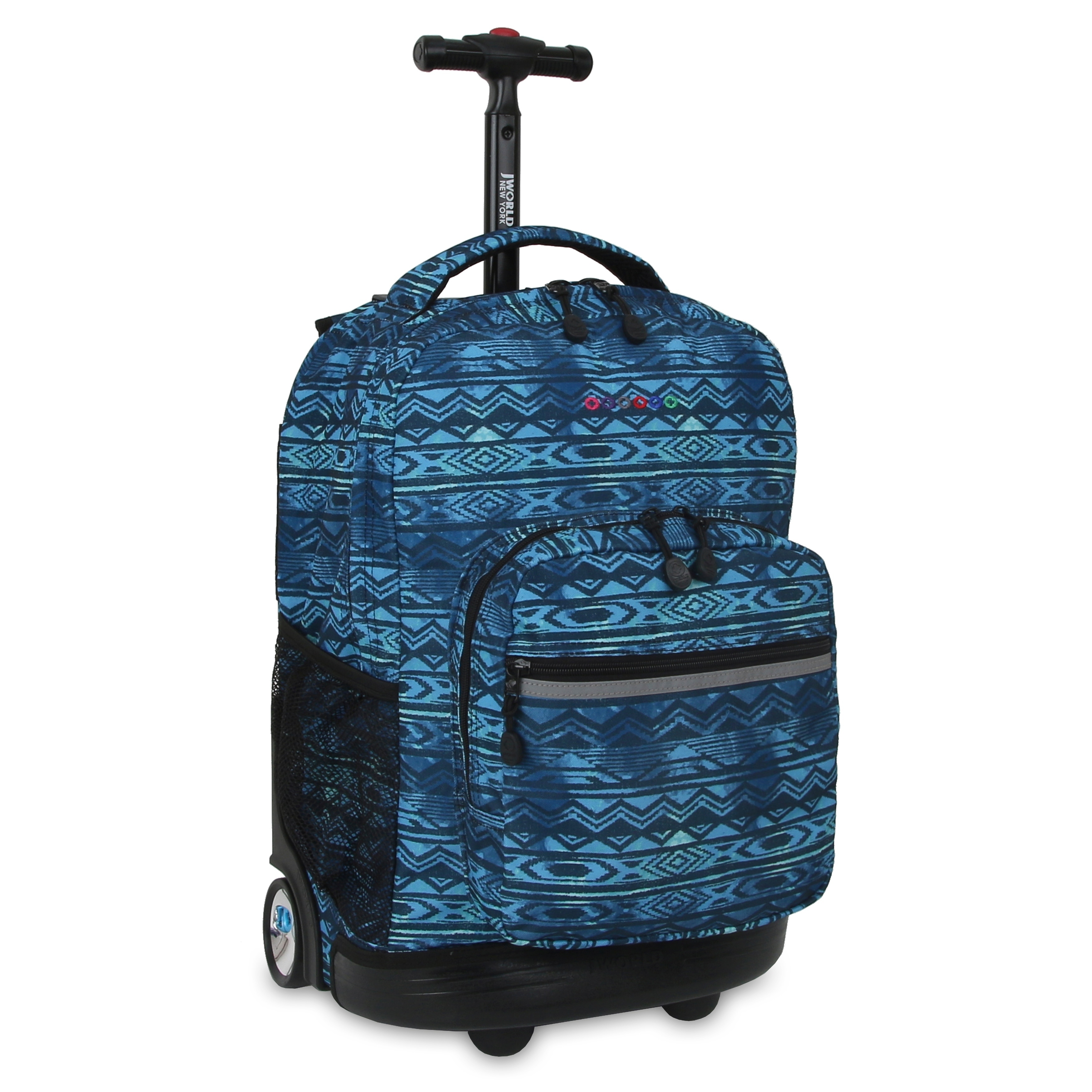 jworld girls rolling backpack