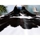 preview thumbnail 20 of 18, Pergamino Natural Solid Color Cowhide Rug