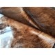 preview thumbnail 10 of 12, Pergamino Brindle Cowhide Rug