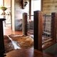 preview thumbnail 1 of 12, Pergamino Brindle Cowhide Rug