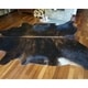 preview thumbnail 4 of 12, Pergamino Brindle Cowhide Rug