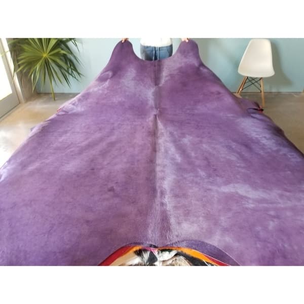 Pergamino Cowhide Rug
