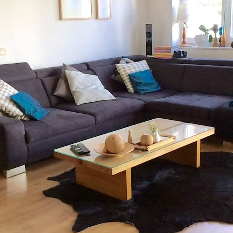 Pergamino Cowhide Rug