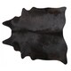 preview thumbnail 1 of 18, Pergamino Natural Solid Color Cowhide Rug
