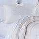 Tommy Bahama AquaLoft Hypoallergenic Squishy Gel Pillow - White - On ...