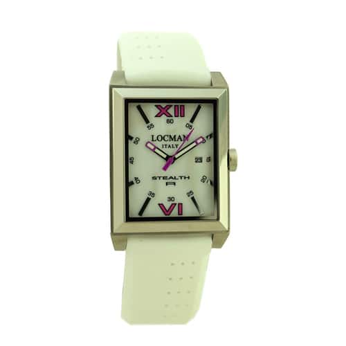 Locman Men's 241MOPFX1WH Classic Watches