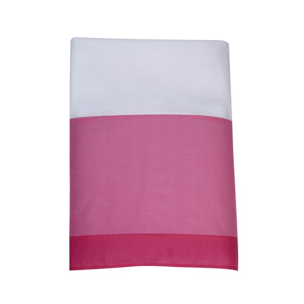 Tickled Pink Little Bedding by NoJo 3 Piece Crib Set