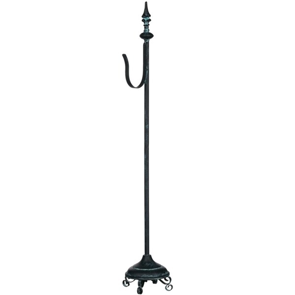 Traditional Standing Wreath Hanger