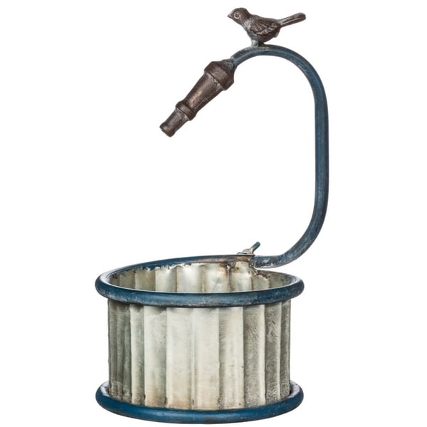 beach bucket with hose