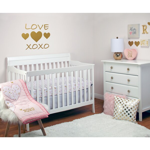 nojo xoxo bedding