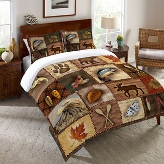 Imperial Sham Lodge Pillowcase Set main image 0