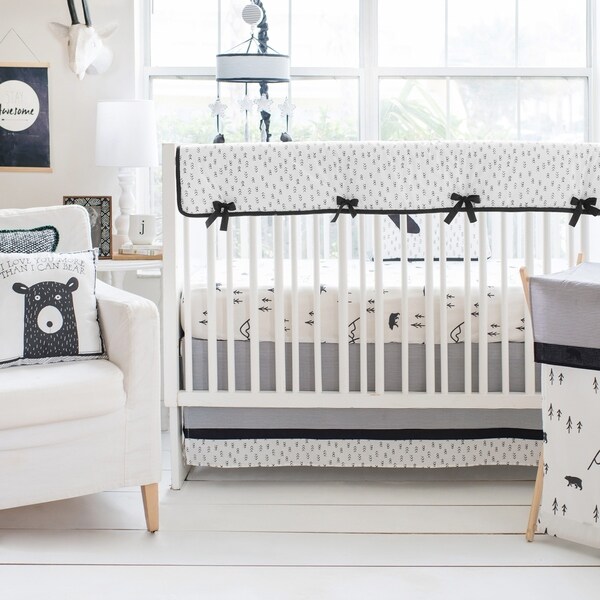 crib rail padding