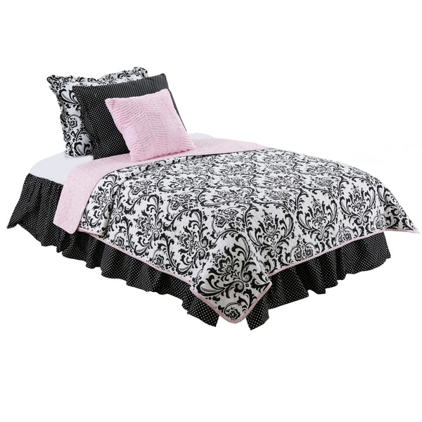 girly twin bedding sets