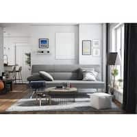 Carson Carrington Svejbaek Deluxe Futon with Memory Foam