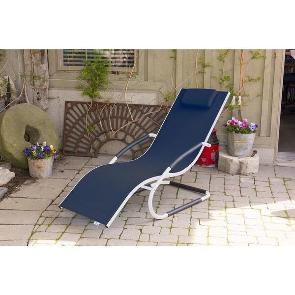 Vivere chaise online lounge