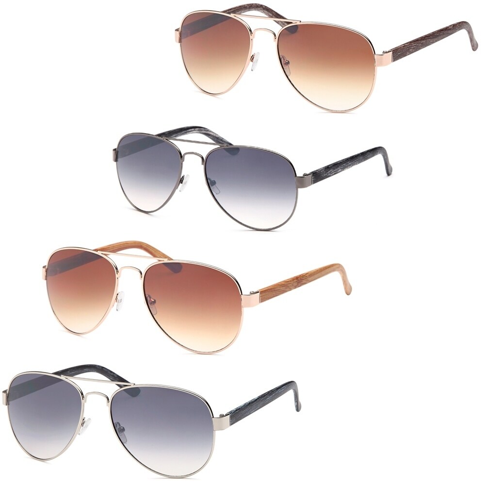 medium aviator sunglasses