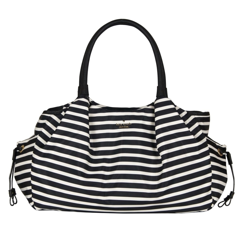 kate spade stevie baby bag