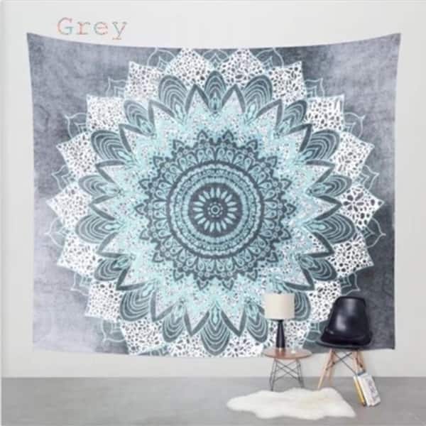 Shop Boho Style Handmade Tapestry Wall Hanging Blanket Art Wall Decor For Living Room Bedroom 130 X150cm On Sale Overstock 19880486