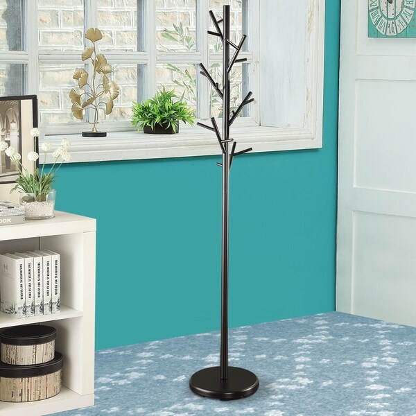 twig coat rack