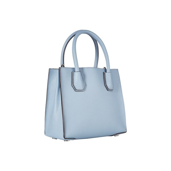 michael kors light blue bag