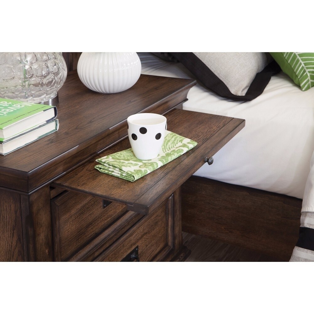 Benzara nightstand on sale