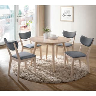 buy round modern contemporary kitchen dining room tables online