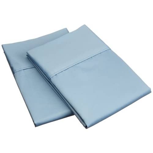 Kotter Home 800 Thread Count Combed Cotton Pillowcase Set