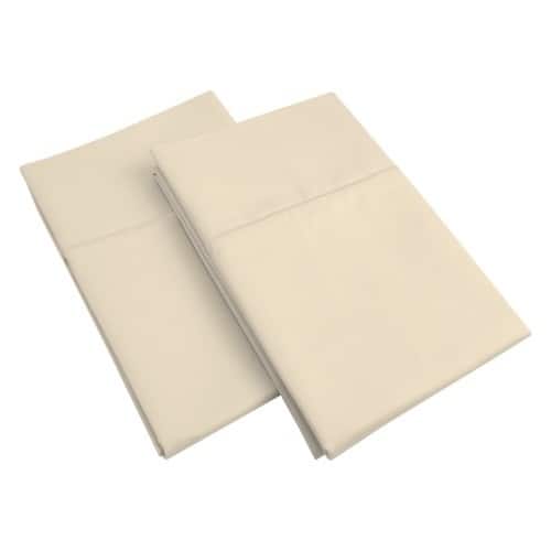 Kotter Home 800 Thread Count Combed Cotton Pillowcase Set