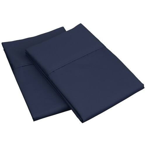 Kotter Home 800 Thread Count Combed Cotton Pillowcase Set