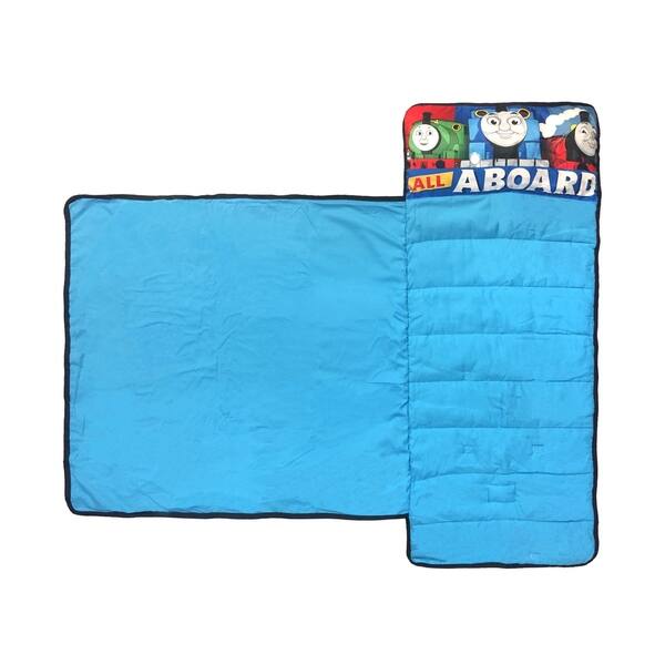 Shop Thomas The Tank Engine Track Team Nap Mat Free Shipping On