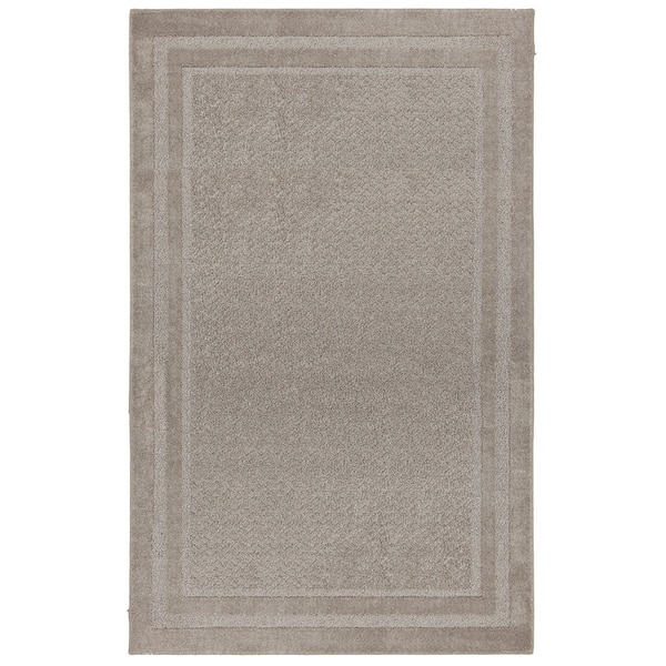 1 8 X2 10 Trellis Accent Rug Gray Threshold Target