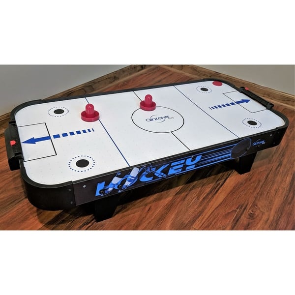 Shop Airzone Play 40 Table Top Air Hockey Table Overstock