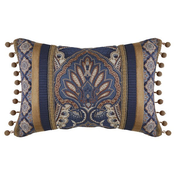 Croscill Aurelio 19x13 Boudoir Pillow