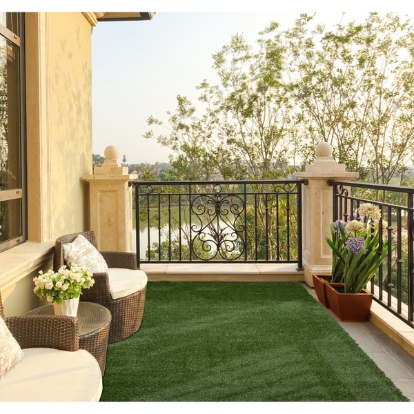Garden Gr Indoor Outdoor Green Artificial Turf Area Rug 6 Garden Gr Indoor Outdoor Green Artificial Turf Area Rug 6 X27
