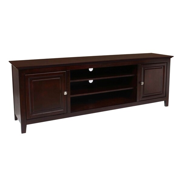 Guinness Merlot 72 Inch Rta Entertainment Tv Stand Free Shipping Guinness Merlot 72 Inch Rta Entertainment Tv Stand