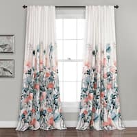 Buy French Country Back Tab Curtains Drapes Online At Overstock