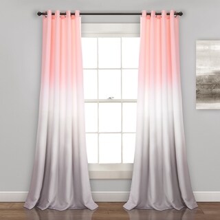 Buy Yellow Ombre Curtains Drapes Online At Overstock Our Best