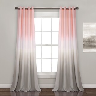 Buy Yellow Ombre Curtains Drapes Online At Overstock Our Best