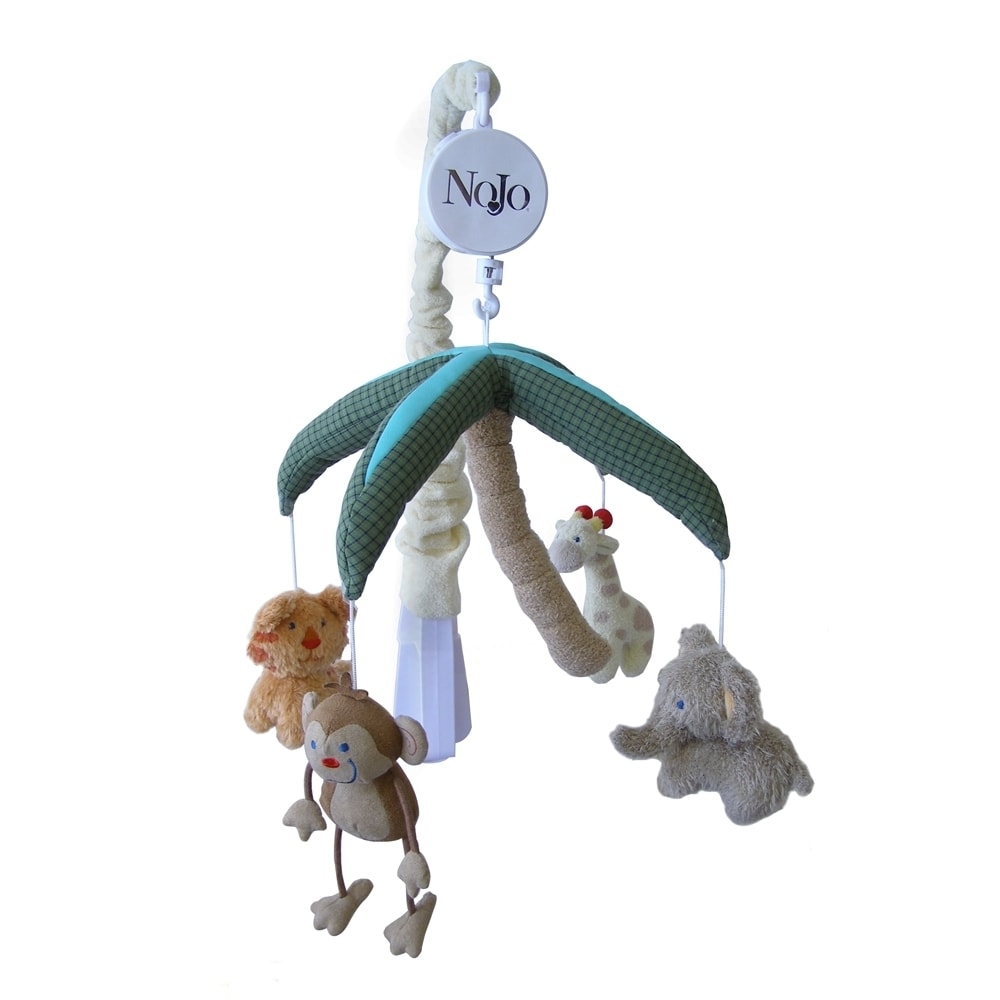 nojo elephant mobile