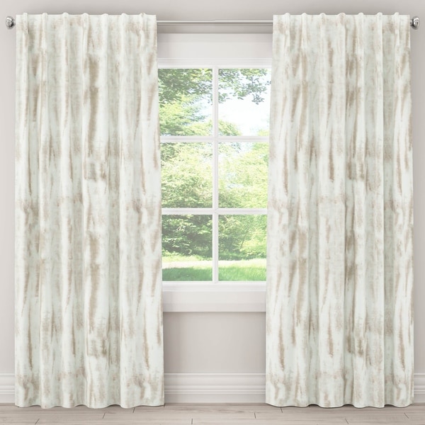Skyline Blackout Curtain in Batik Beach - Overstock - 19886965