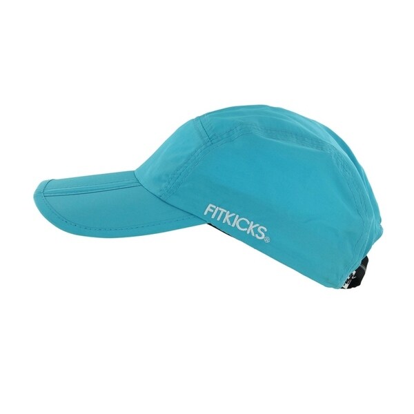 foldable baseball cap