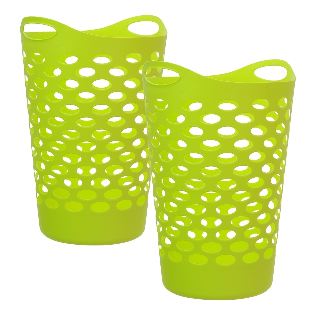 tall square laundry basket