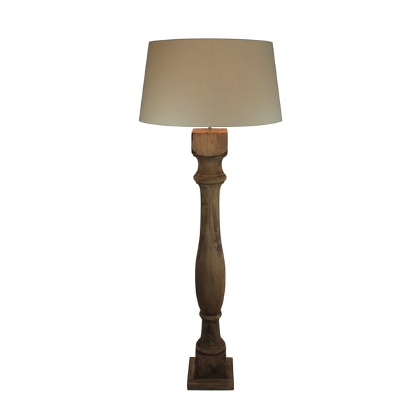 Shop Urban Designs Rustic 64-Inch Tall Handcrafted Solid ...